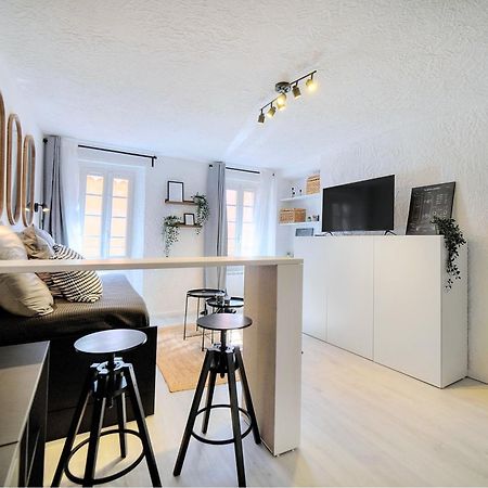 Studio De Luxe Au Coeur De กราส ภายนอก รูปภาพ
