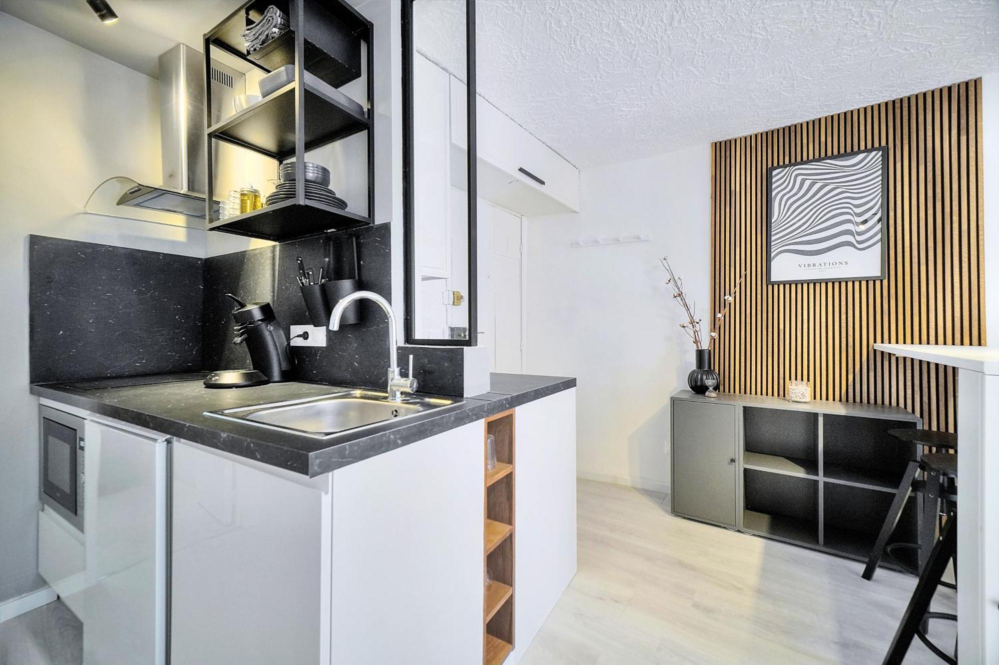 Studio De Luxe Au Coeur De กราส ภายนอก รูปภาพ