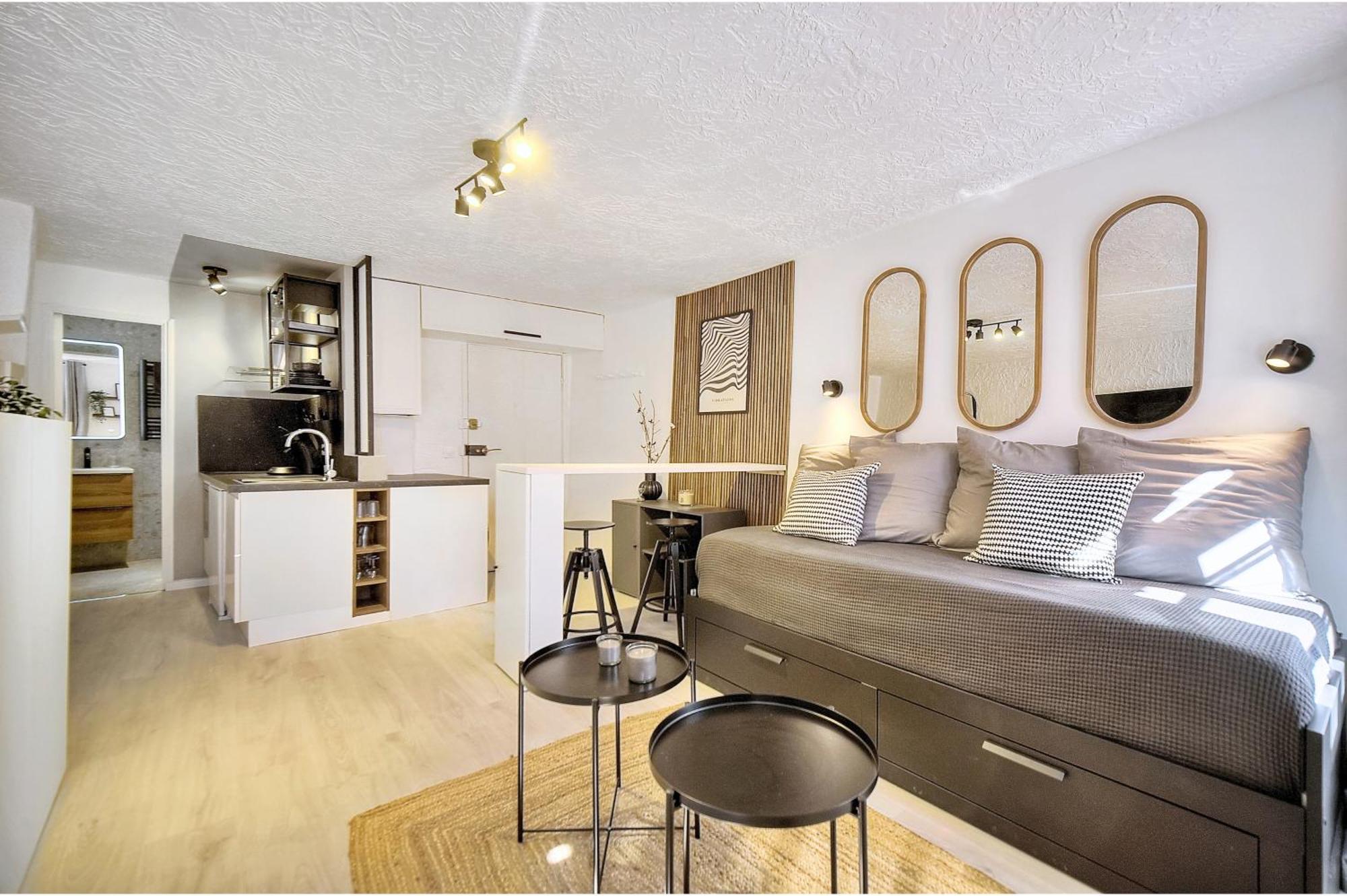 Studio De Luxe Au Coeur De กราส ภายนอก รูปภาพ